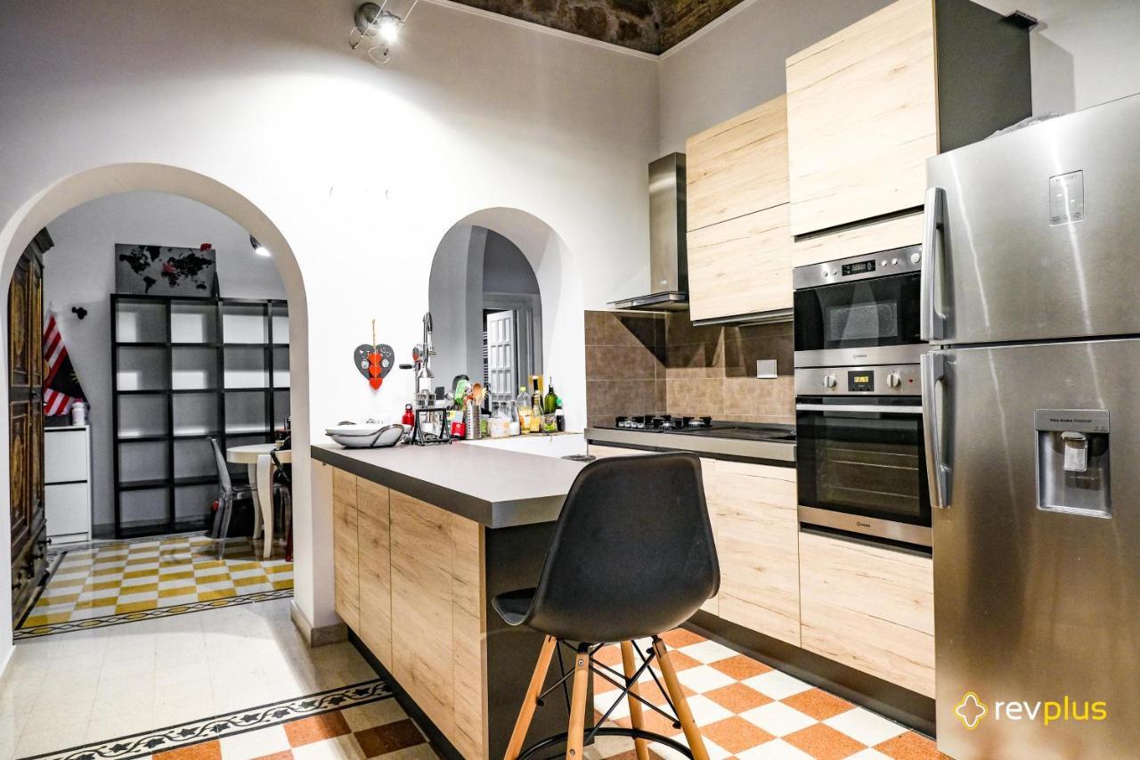 Ml Luxury Apartment Roma Exterior foto